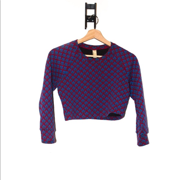 Chevron coord kit american apparel - Picture 3 of 4